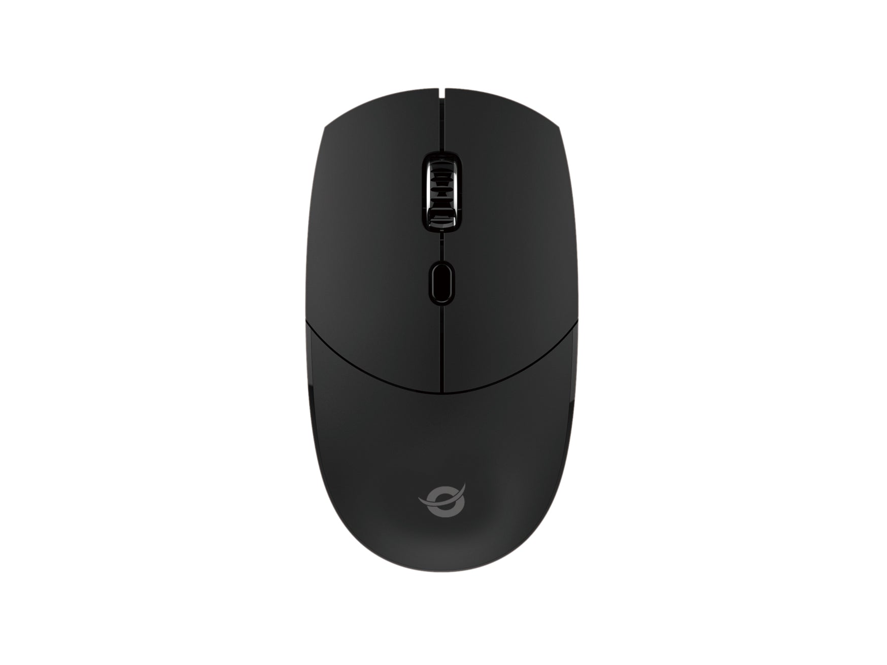 Conceptronic ORAZIO01IT clavier Souris incluse Bureau RF sans fil QWERTY Italien Noir