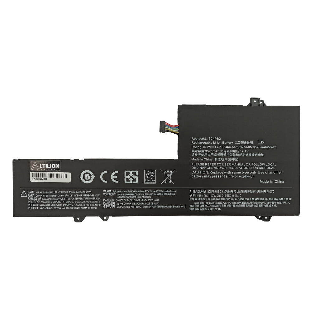 Bateria Altilion Energy L16C4PB2 kompatybilna z Lenovo