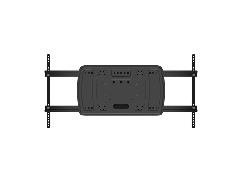 Multibrackets 9918 support pour téléviseur 2,54 m (100") Noir