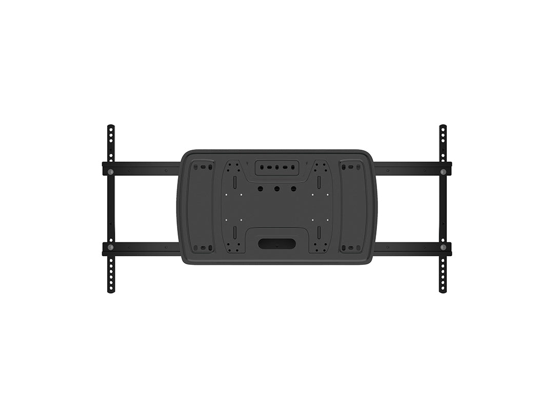 Multibrackets 9918 support pour téléviseur 2,54 m (100") Noir