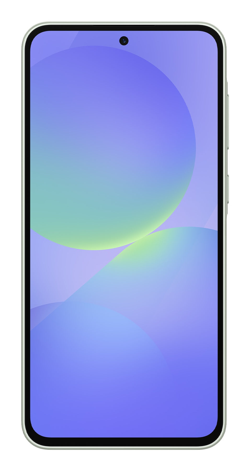 Samsung Samsung Galaxy A36 17 cm (6.7") Double SIM Android 15 5G USB Type-C 6 Go 128 Go 5000 mAh Citron vert