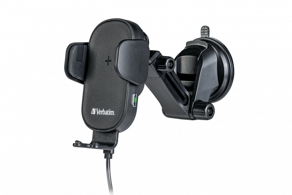 Verbatim FWC-01 Support actif Mobile/smartphone Noir