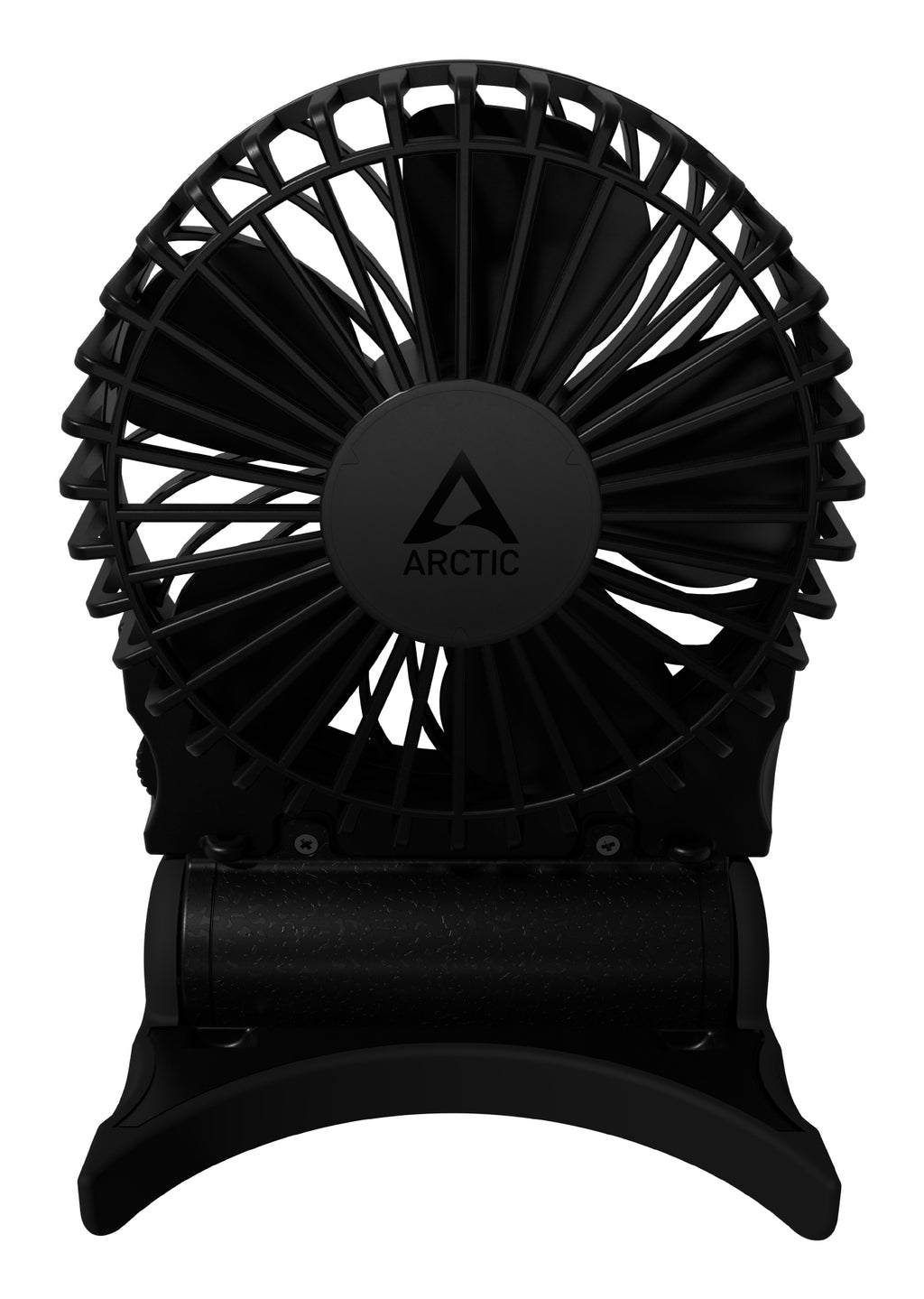 ARCTIC Summair 2Go Noir 9,1 cm Ventilateur portable