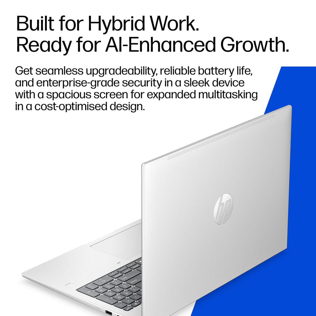 HP ProBook 4 G2i 16 AI Intel Core 7 350 16inch WUXGA AG LED UWVA UMA Webcam 32GB LPDDR5X 512GB SSD be+BT 3C Batt FPS W11