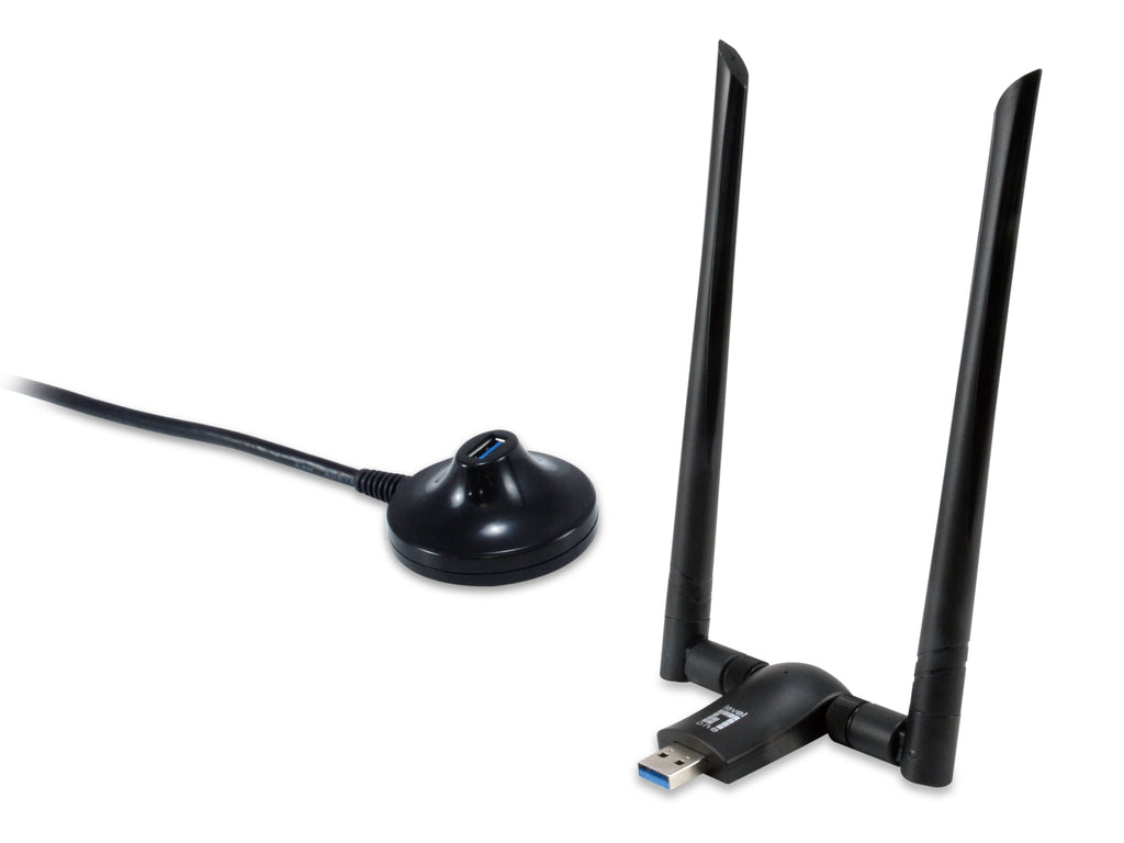 LevelOne WUA-1810E carte réseau WLAN 867 Mbit/s