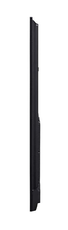 LG 86UL5Q-E Écran plat de signalisation numérique 2,18 m (86") LED Wifi 500 cd/m² 4K Ultra HD Noir WebOS 24/7 - vue 4