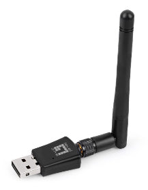 LevelOne WUA-0617 Adaptateur Réseau WLAN USB 300 Mbit/s