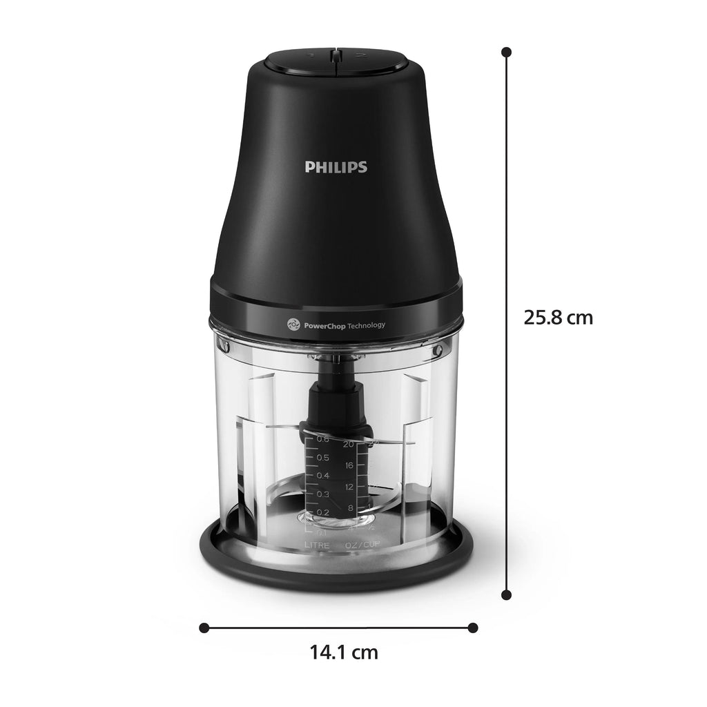 Philips Hachoir série 3000 HR1501/00