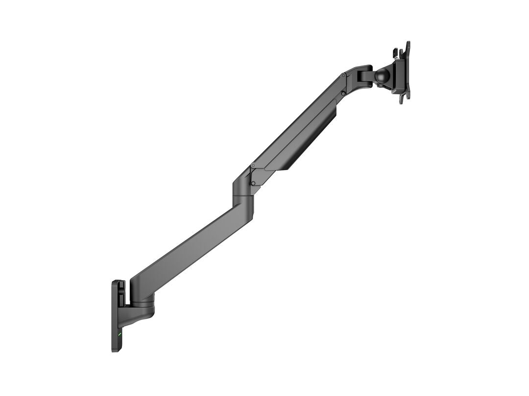 Multibrackets 1010 support d'écran plat pour bureau 81,3 cm (32") Mur Noir - vue 5