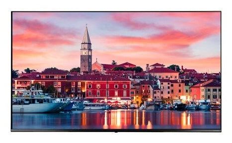 LG 55UR762H3ZC TV Hospitality 139,7 cm (55") 4K Ultra HD 400 cd/m² Smart TV Noir 10 W
