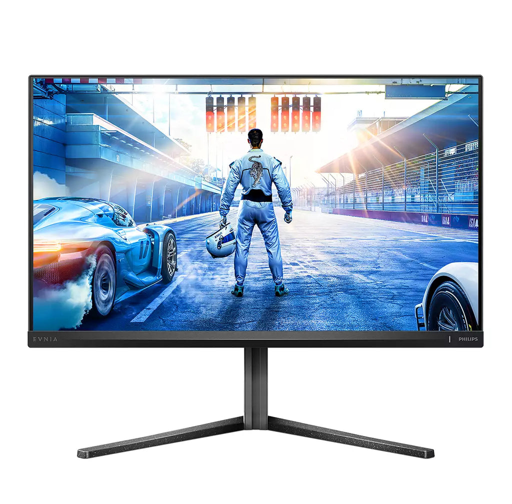 Philips Evnia 5000 27M2N5500/00 écran plat de PC 68,6 cm (27") 2560 x 1440 pixels Quad HD LCD Gris