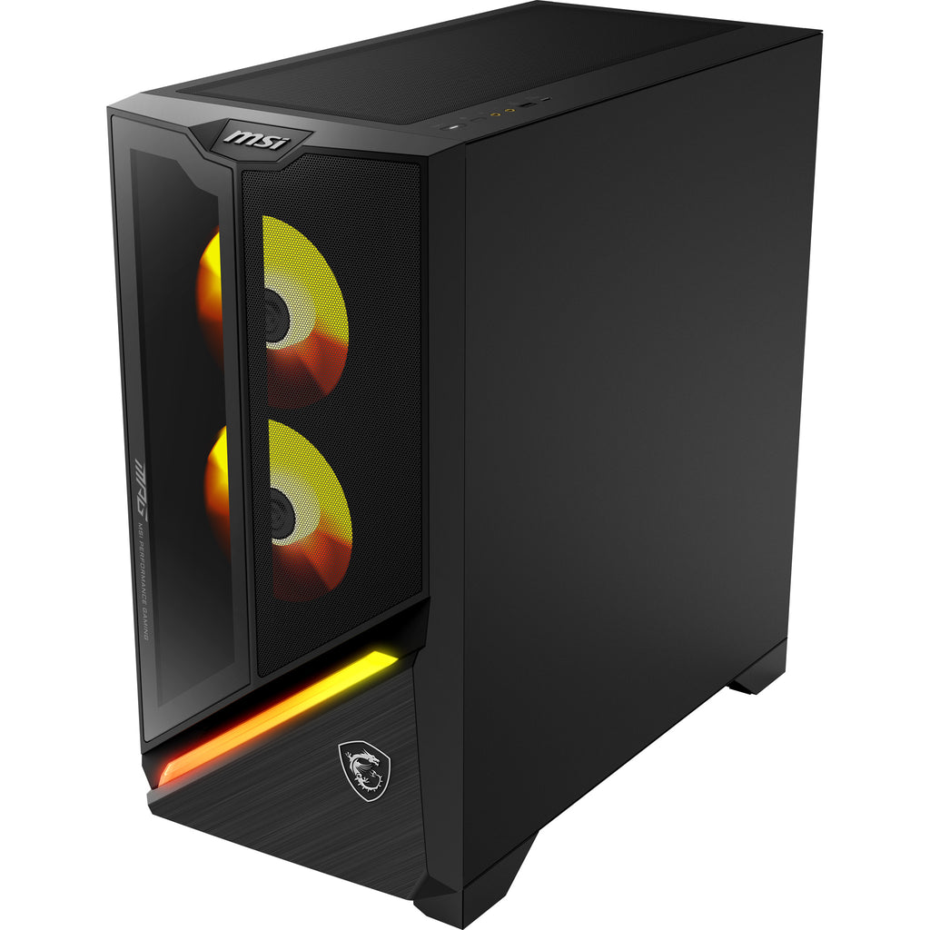 MSI MPG Infinite Z3 X3D 9NVVR7-685EU AMD Ryzen™ 7 9800X3D 32 Go DDR5-SDRAM 2 To SSD NVIDIA GeForce RTX 5080 Windows 11 H