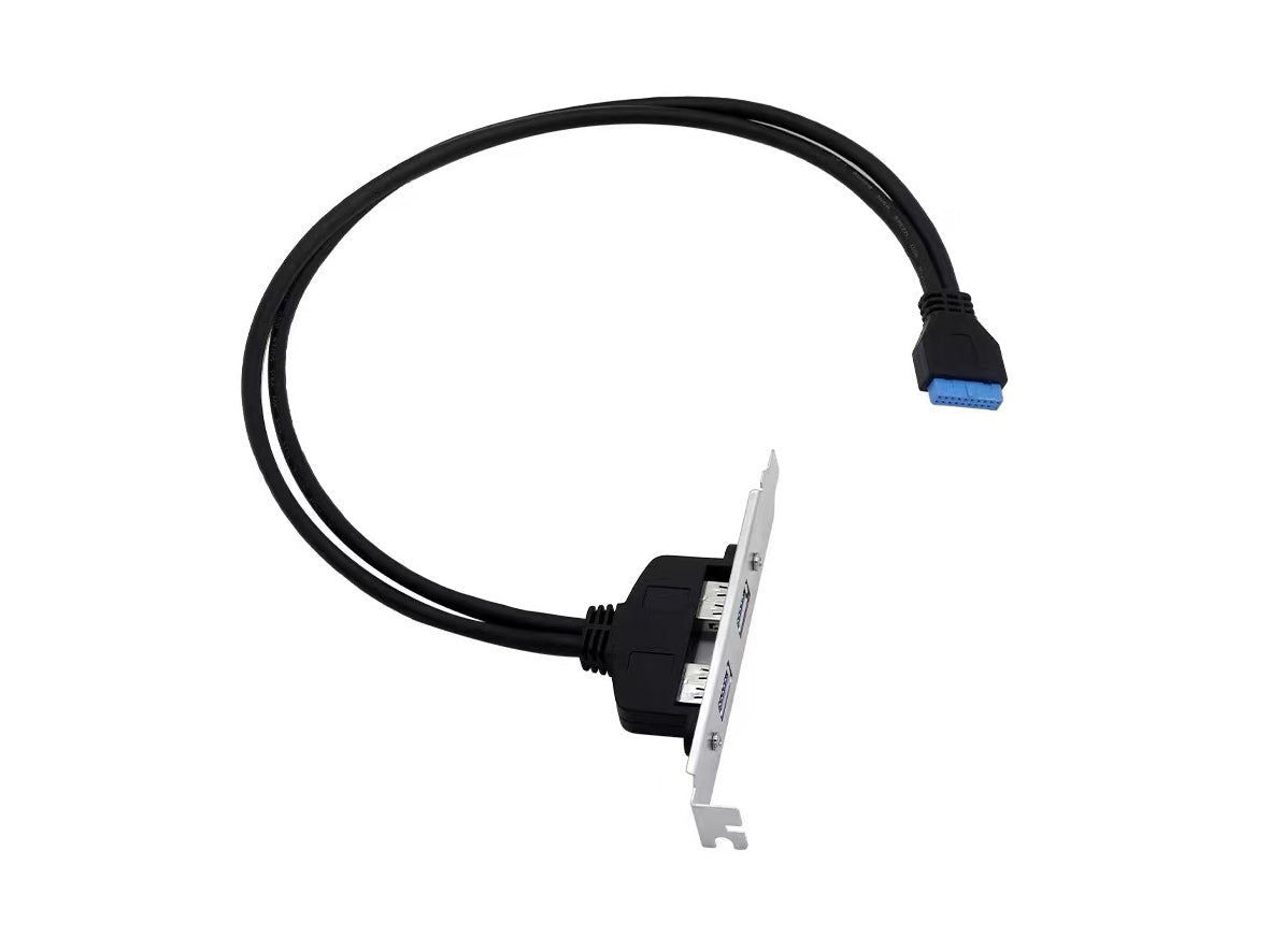 Conceptronic EMRICK11B carte et adaptateur d'interfaces Interne USB 3.2 Gen 1 (3.1 Gen 1)
