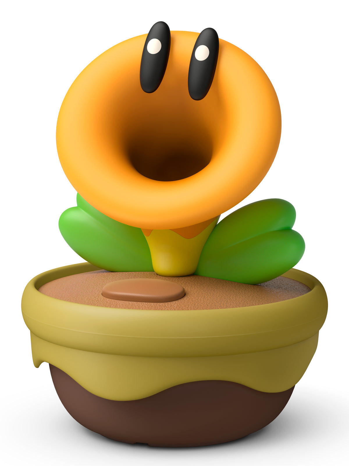 Fleur Cancan Nintendo, Peluche Interactive Parlante