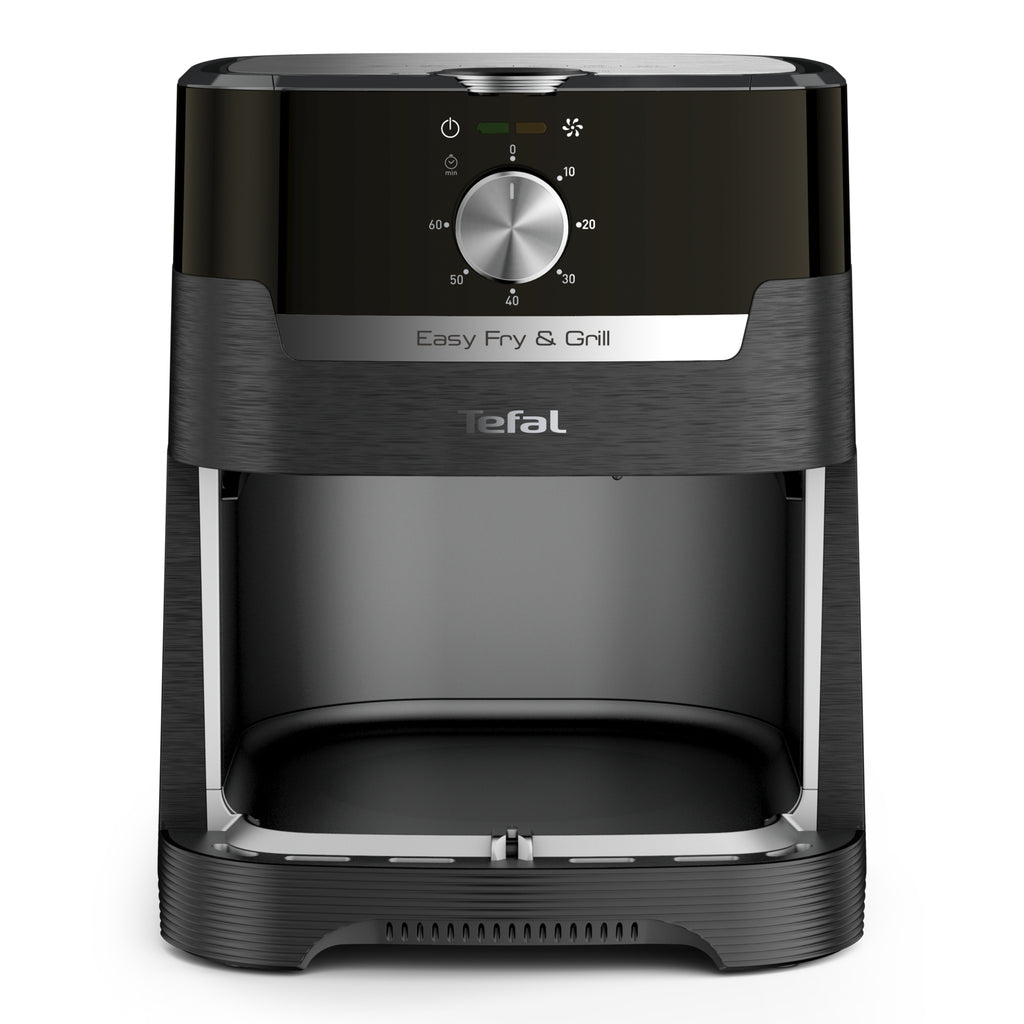 Tefal Easy Fry & Grill EY5018 Unique 4,2 L Autonome 1550 W Friteuse d’air chaud Noir