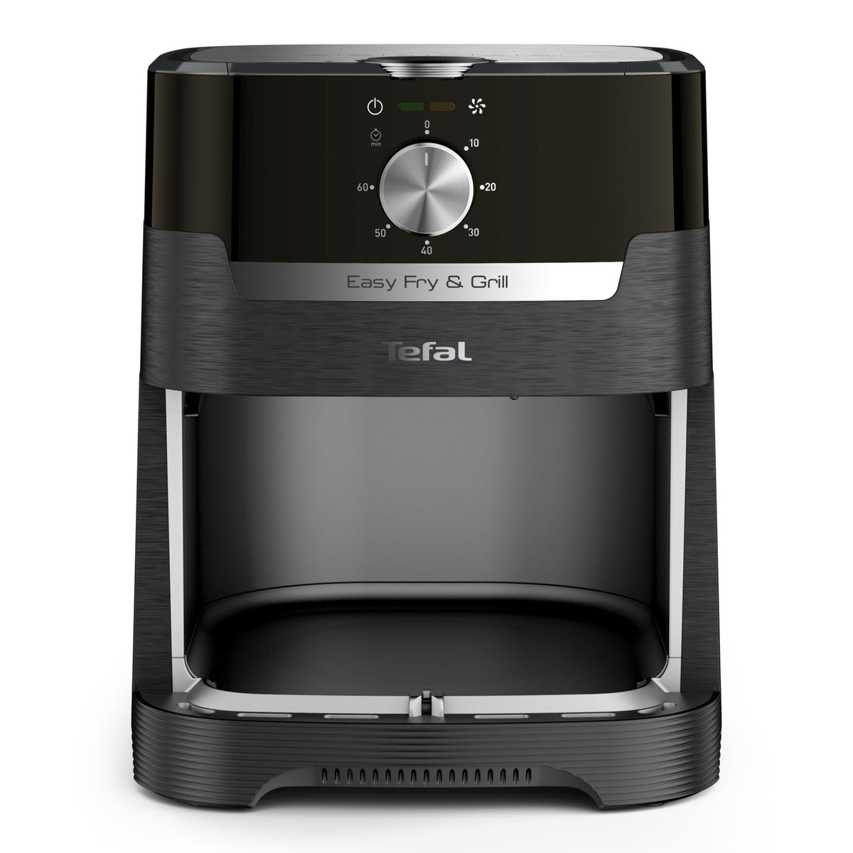 Tefal Easy Fry & Grill EY5018 Unique 4,2 L Autonome 1550 W Friteuse d’air chaud Noir