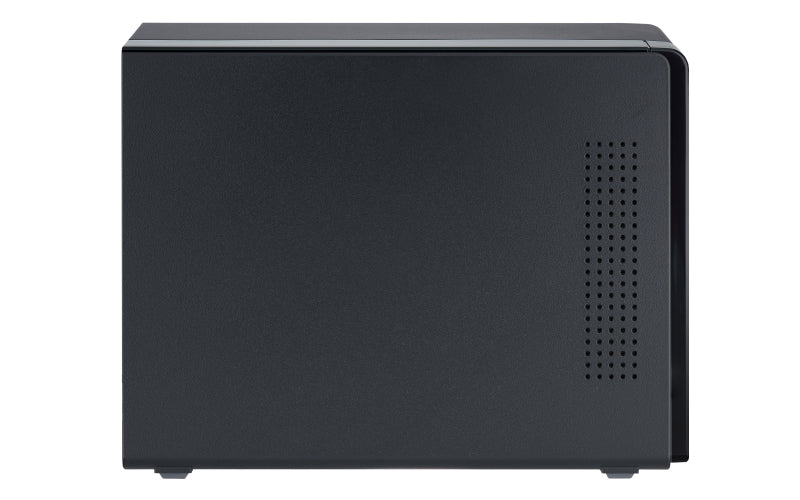 QNAP TR-002 Boîtier de Stockage RAID pour Disques Durs et SSD 2,5/3,5 pouces, Noir