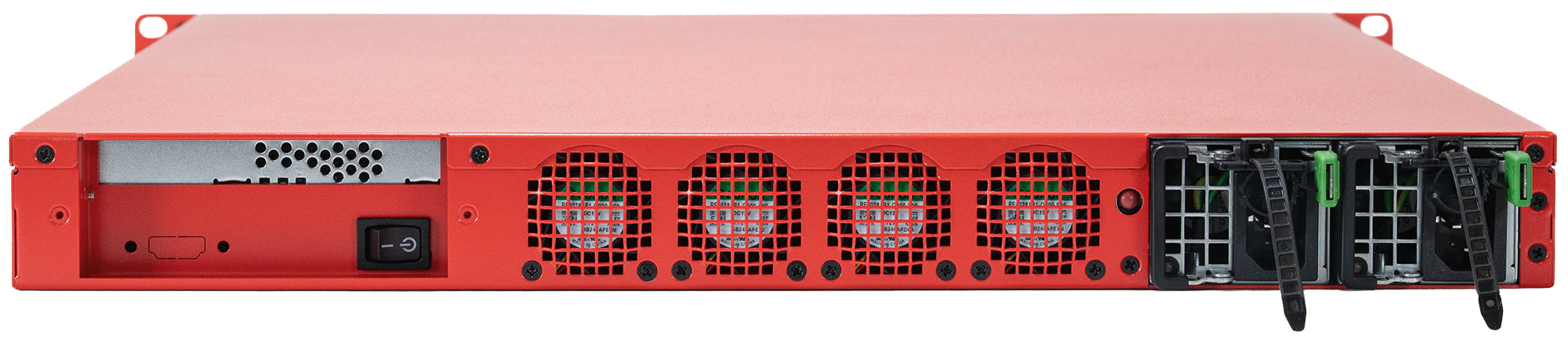 Securepoint RC350R G6 pare-feux (matériel) 1U 38 Gbit/s