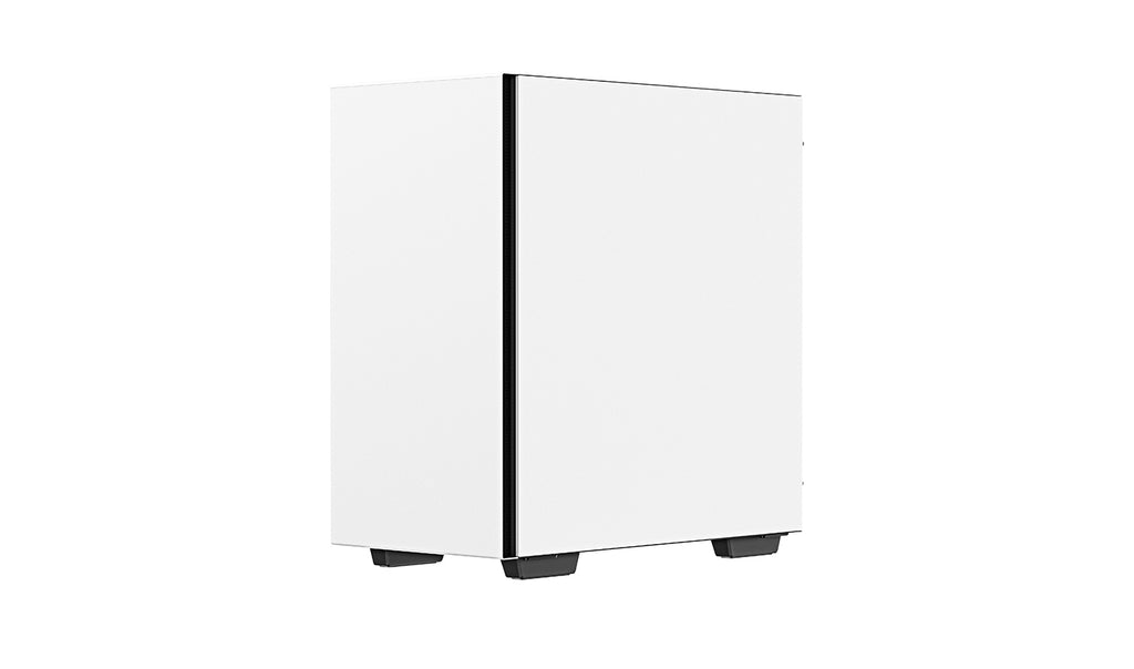 DeepCool MACUBE 110 Boîtier PC Tower Mini ITX / Micro ATX, Blanc
