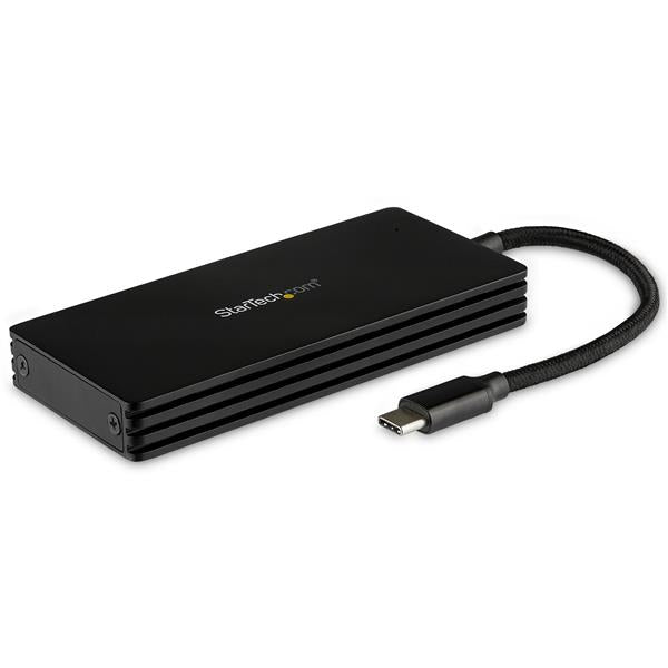 StarTech.com Boîtier Externe pour SSD M.2 SATA, USB-C 3.1 (10 Gbps)