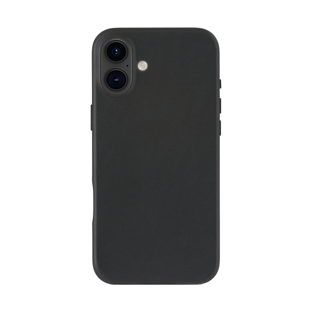 Coque de Protection Roskilde MagSafe pour iPhone 16 Plus 6.7", Noir