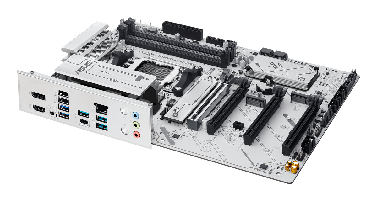 ASUS B850 MAX GAMING WIFI Carte Mère AMD B850 Socket AM5 ATX