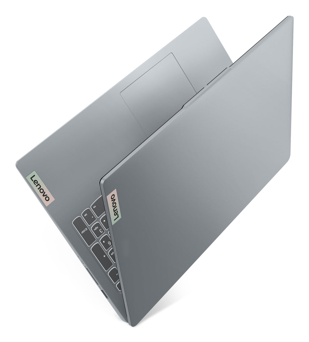 Lenovo IdeaPad Slim 3 15AMN8 AMD Ryzen™ 5 40 Ordinateur portable 39,6 cm (15.6") Full HD 8 Go LPDDR5-SDRAM 512 Go SSD Wi