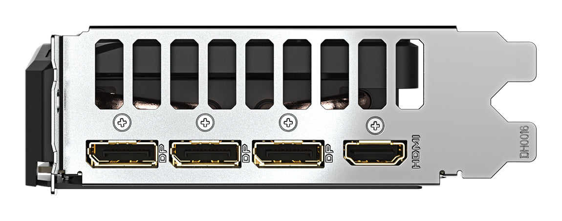 GIGABYTE GeForce RTX 5060 WINDFORCE OC 8G Carte Graphique - 8GB GDDR7, 128bit, PCI-E 5.0, 2512 MHz Fréquence du cœur, 3 x DisplayPort, 1 x HDMI, GV-N5060WF2OC-8GD