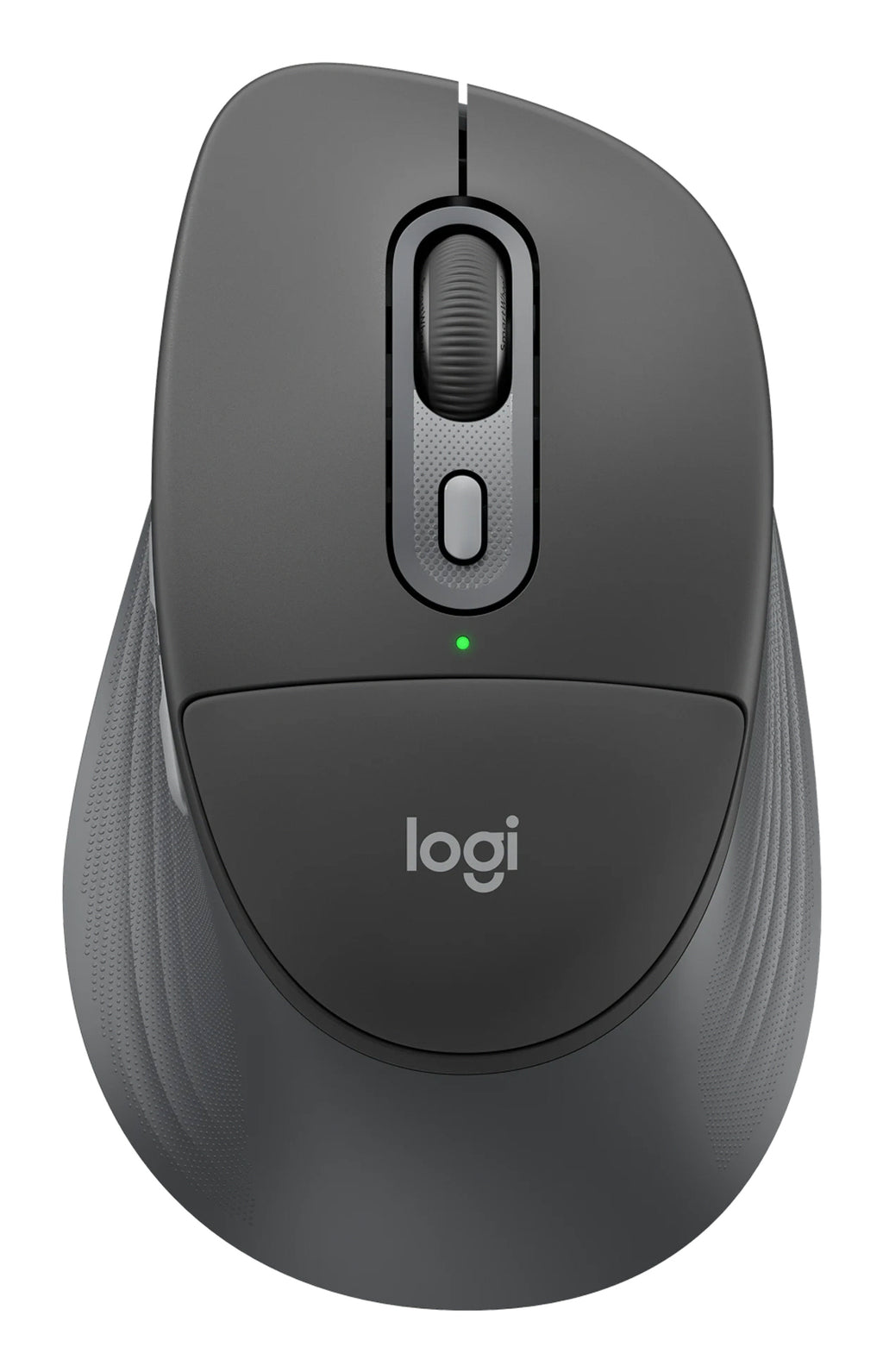 Logitech Signature Comfort Plus Combo MK880, Ensemble Clavier et Souris Sans Fil, Disposition Nordique, Graphite