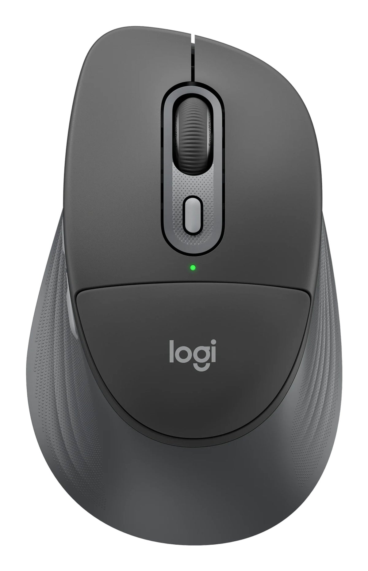 Logitech Signature Comfort Plus Combo MK880, Ensemble Clavier et Souris Sans Fil, Disposition Nordique, Graphite