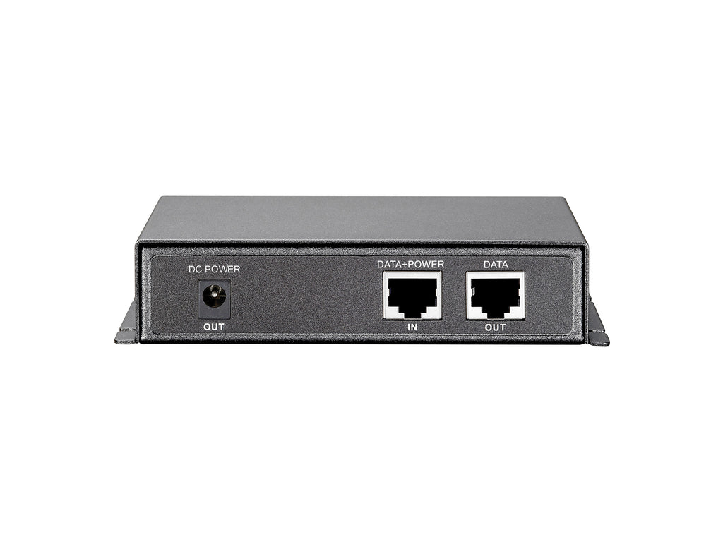 Séparateur Voix-Données POS-4000 Ethernet PoE, Gris
