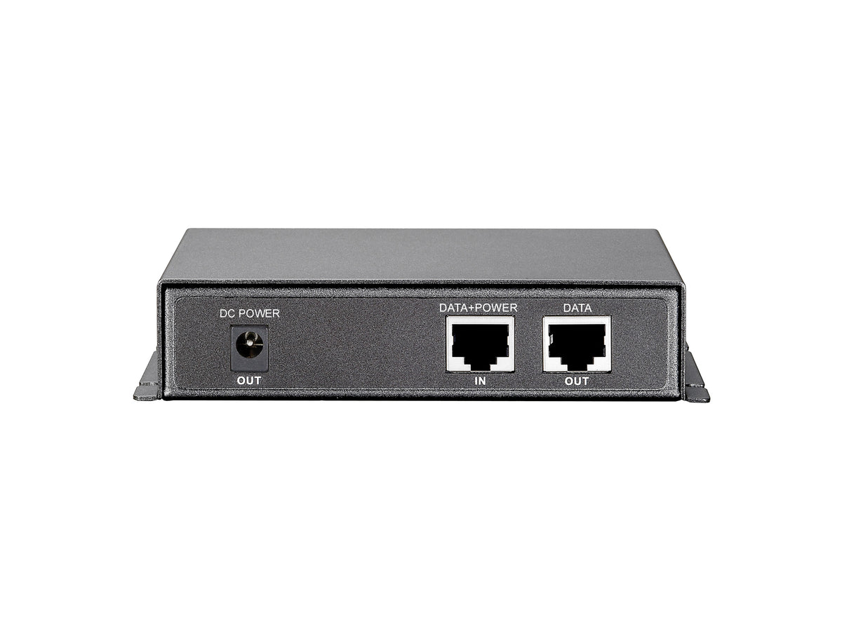 Séparateur Voix-Données POS-4000 Ethernet PoE, Gris