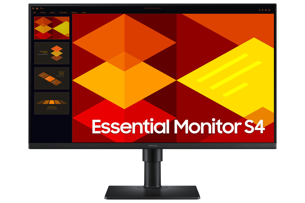 Samsung Samsung S40GD écran plat de PC 68,6 cm (27") 1920 x 1080 pixels Full HD LCD Noir