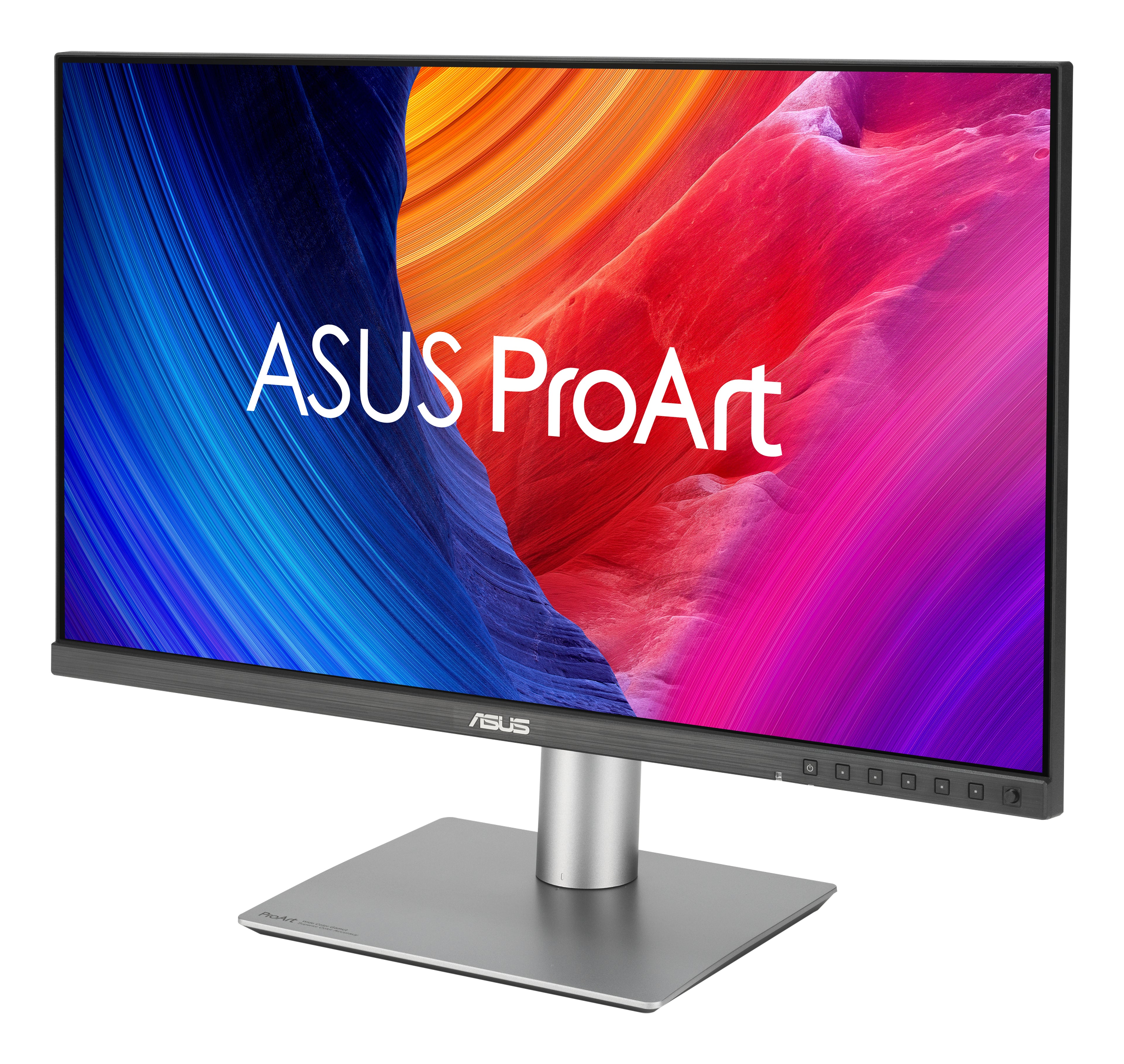 ASUS ProArt PA278CGRV écran plat de PC 68,6 cm (27") 2560 x 1440 pixels Wide Quad HD LCD Argent