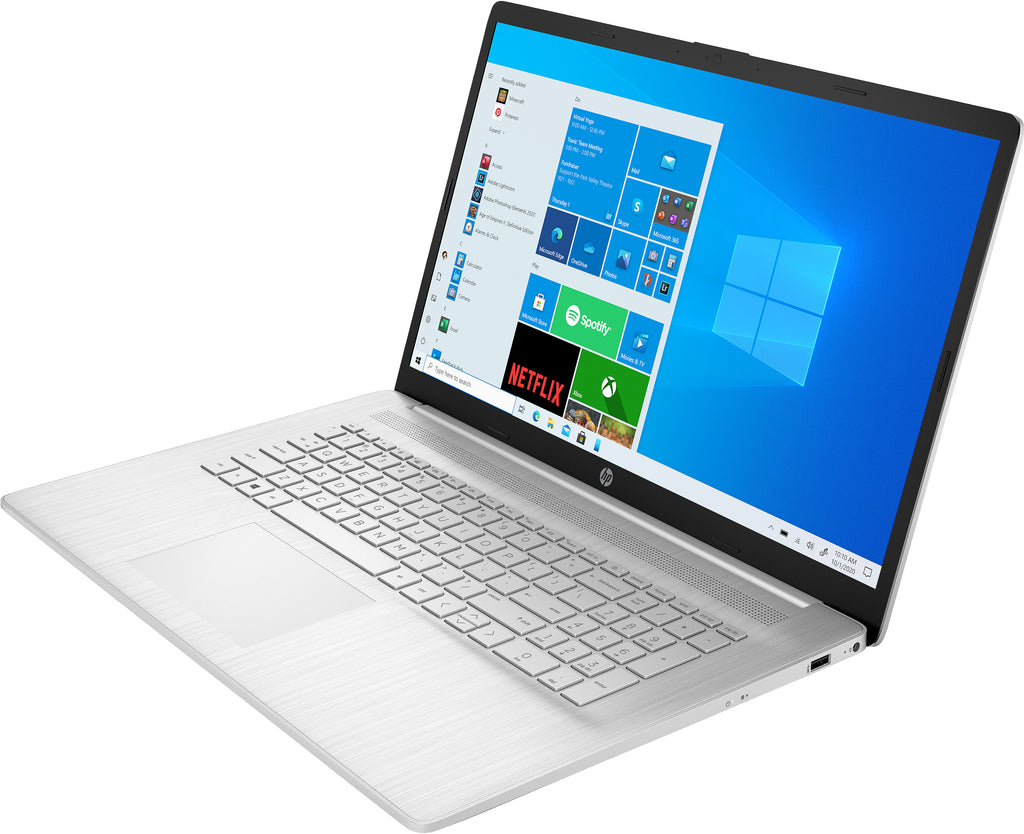 HP Laptop 17-cn0055ng 17.3" Intel Core i5-1135G7 8GB 512GB SSD Intel Iris Xe Windows 10 Home