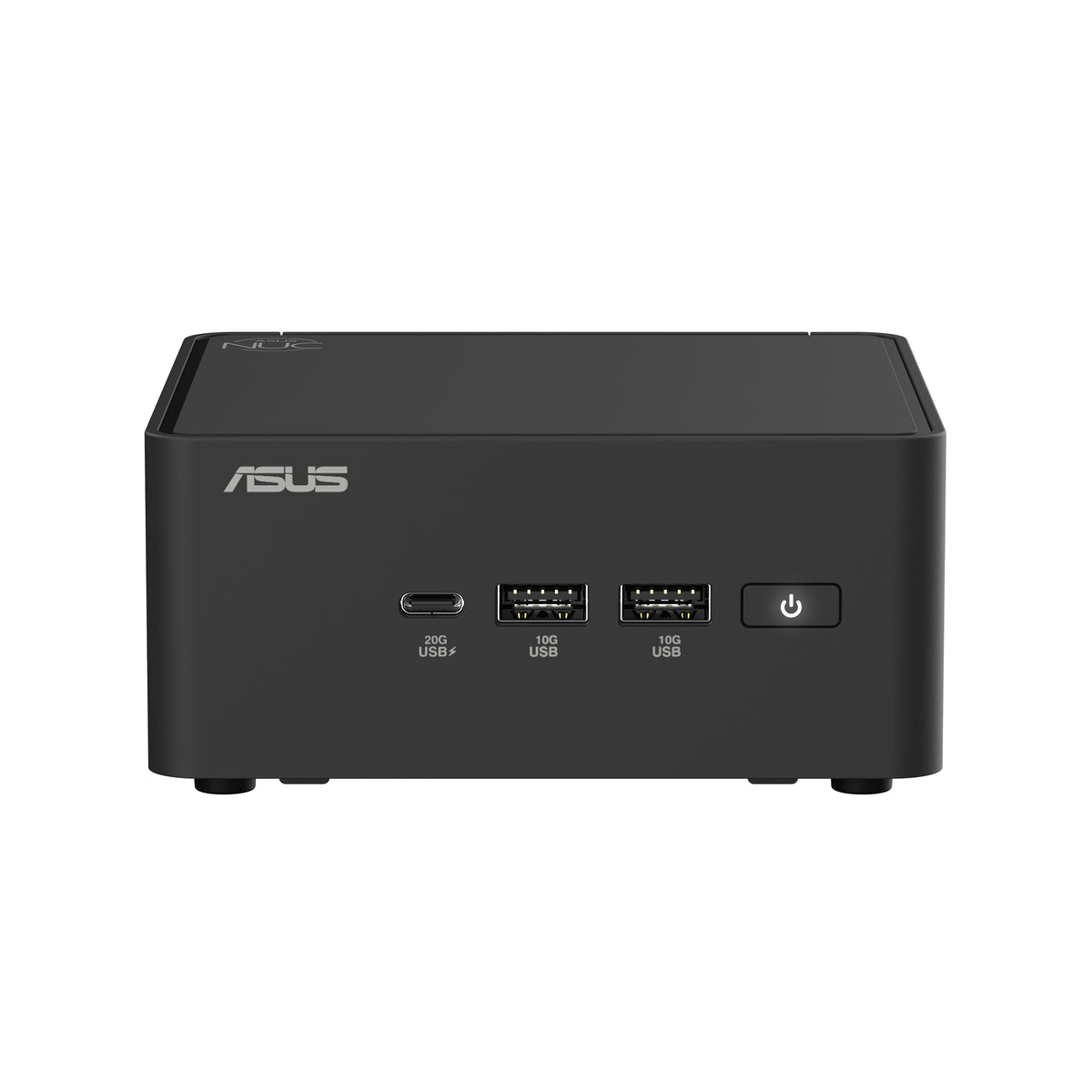 ASUS NUC 15 Pro RNUC15CRHU500002 Mini PC Barebone, Noir, BGA 2049