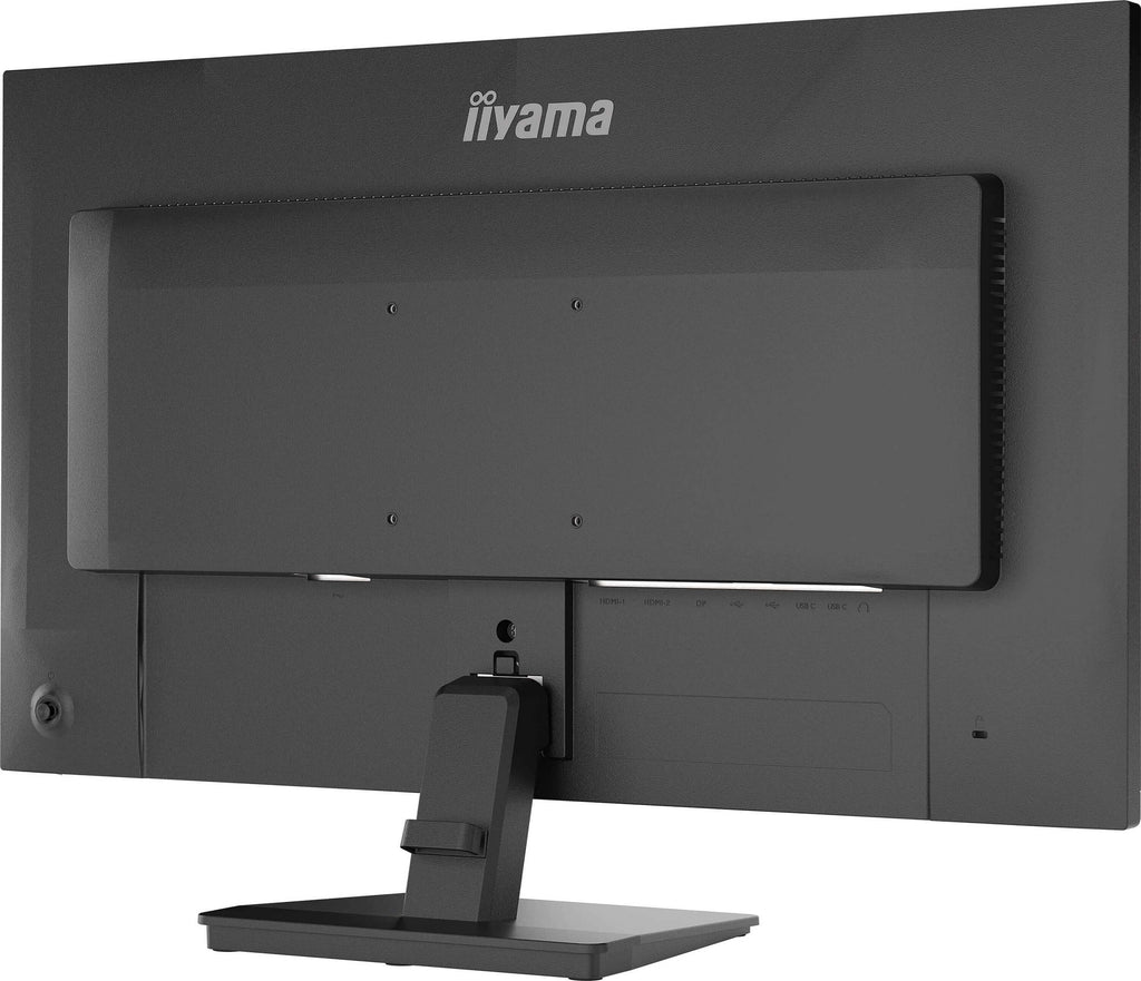 iiyama ProLite X2797QSU-B1 écran plat de PC 68,6 cm (27") 2560 x 1440 pixels Quad HD LED Noir