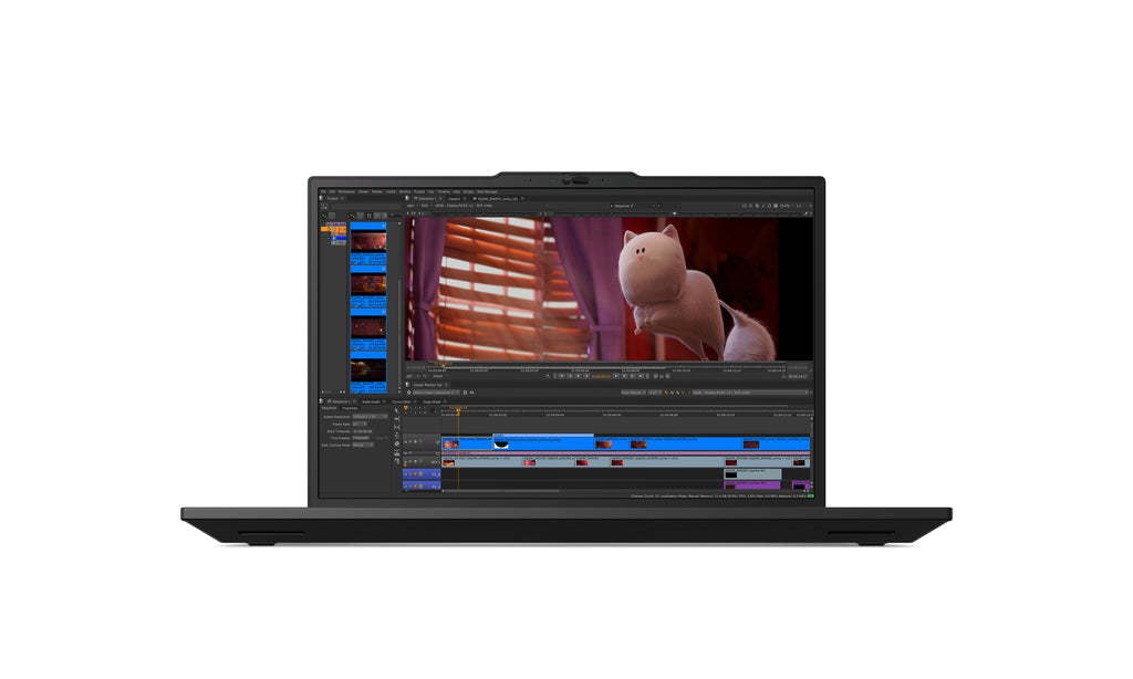 Lenovo ThinkPad P16s Gen 4 (Intel) Intel Core Ultra 9 285H Station de travail mobile 40,6 cm (16") WUXGA 64 Go DDR5-SDRAM 1 To SSD Wi-Fi 7 (802.11be) Windows 11 Pro Nordique Noir