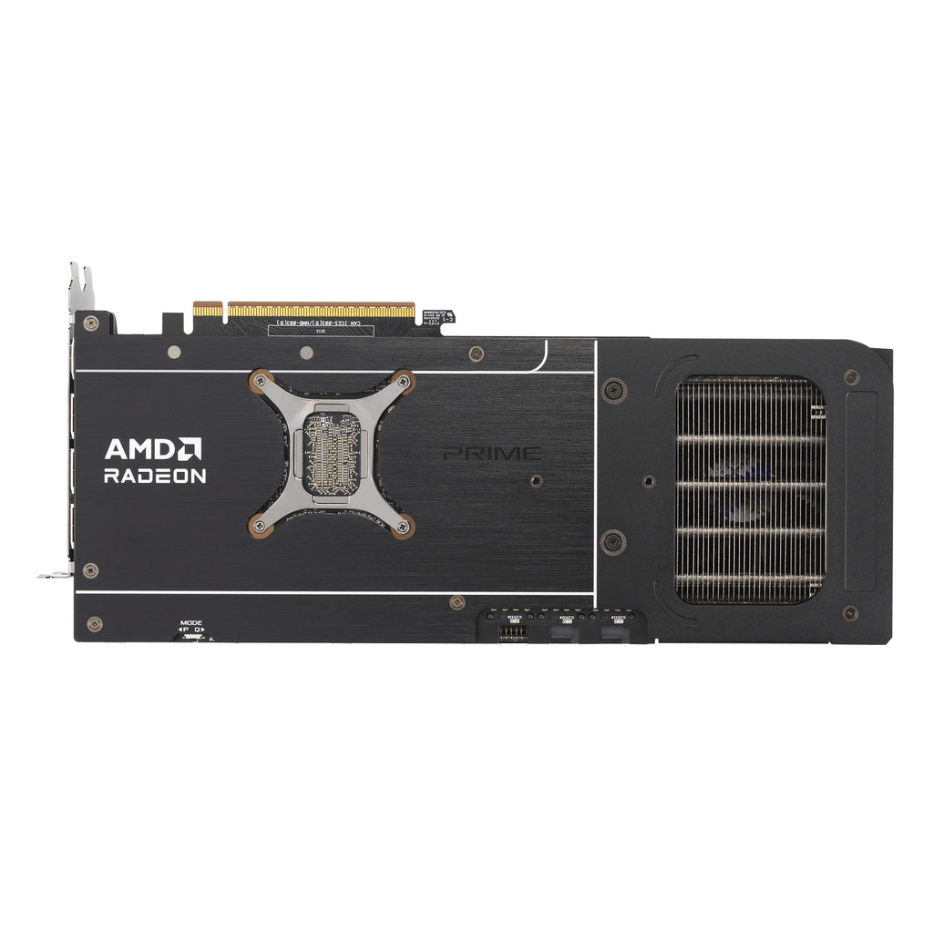 ASUS Prime -RX9070GRE-O12G AMD Radeon RX 9070 GRE 12 Go GDDR6