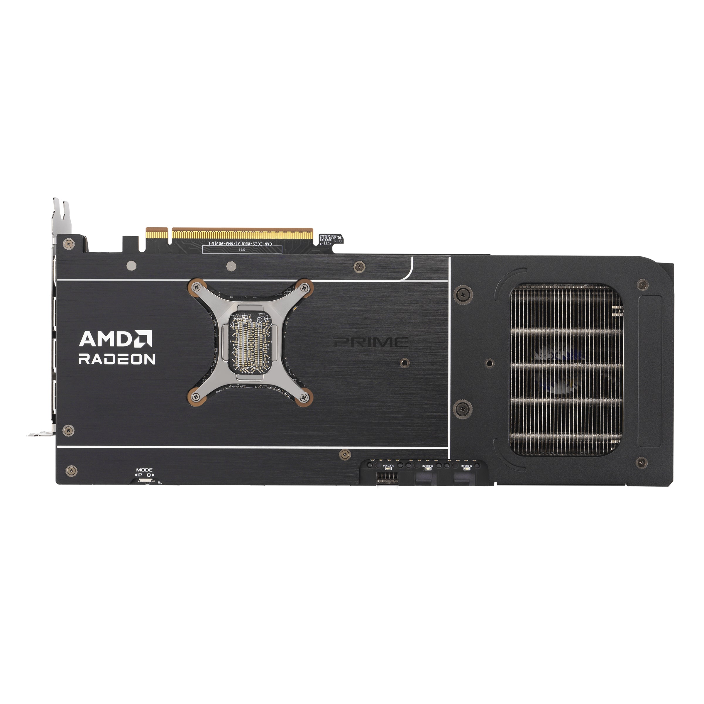 ASUS Prime -RX9070GRE-O12G AMD Radeon RX 9070 GRE 12 Go GDDR6