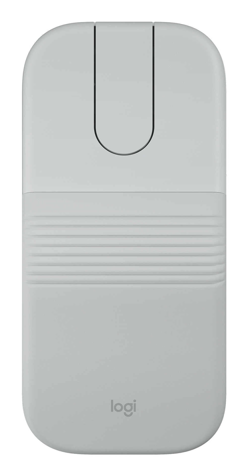 Logitech Mobi Fold Souris Optique Sans Fil, Blanche