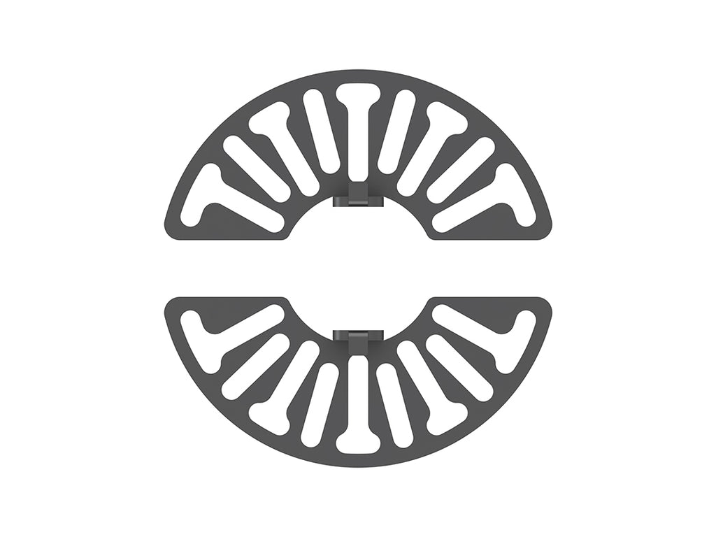 Support de Caméra Multibrackets 6275 pour Montage d'Écrans, Acier, Noir