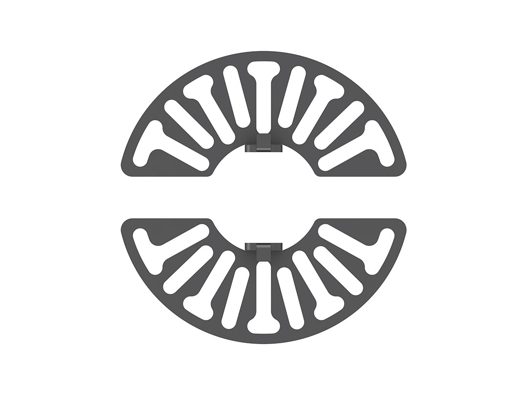 Support de Caméra Multibrackets 6275 pour Montage d'Écrans, Acier, Noir