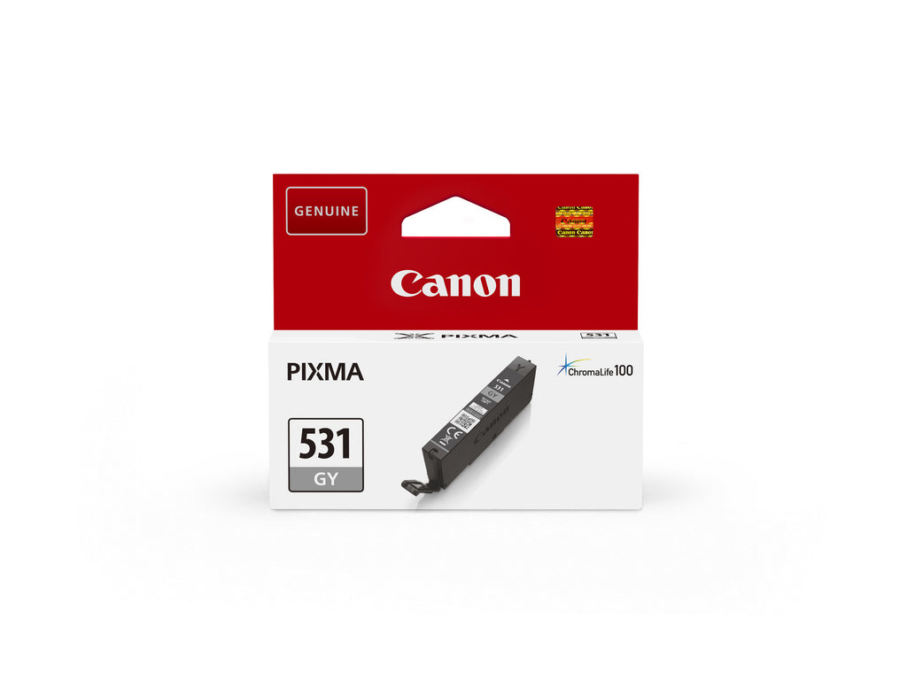 Canon 6122C001 cartouche d'encre 1 pièce(s) Original Gris