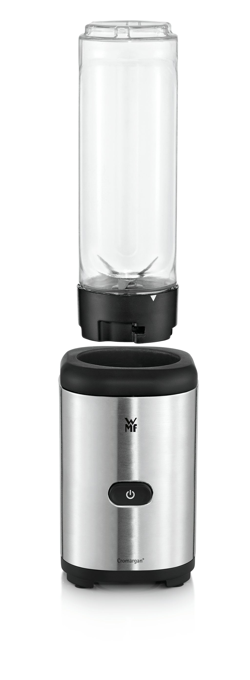 WMF Kult X 0416270011 0,6 L Mélangeur de table 300 W Noir, Argent - vue 4