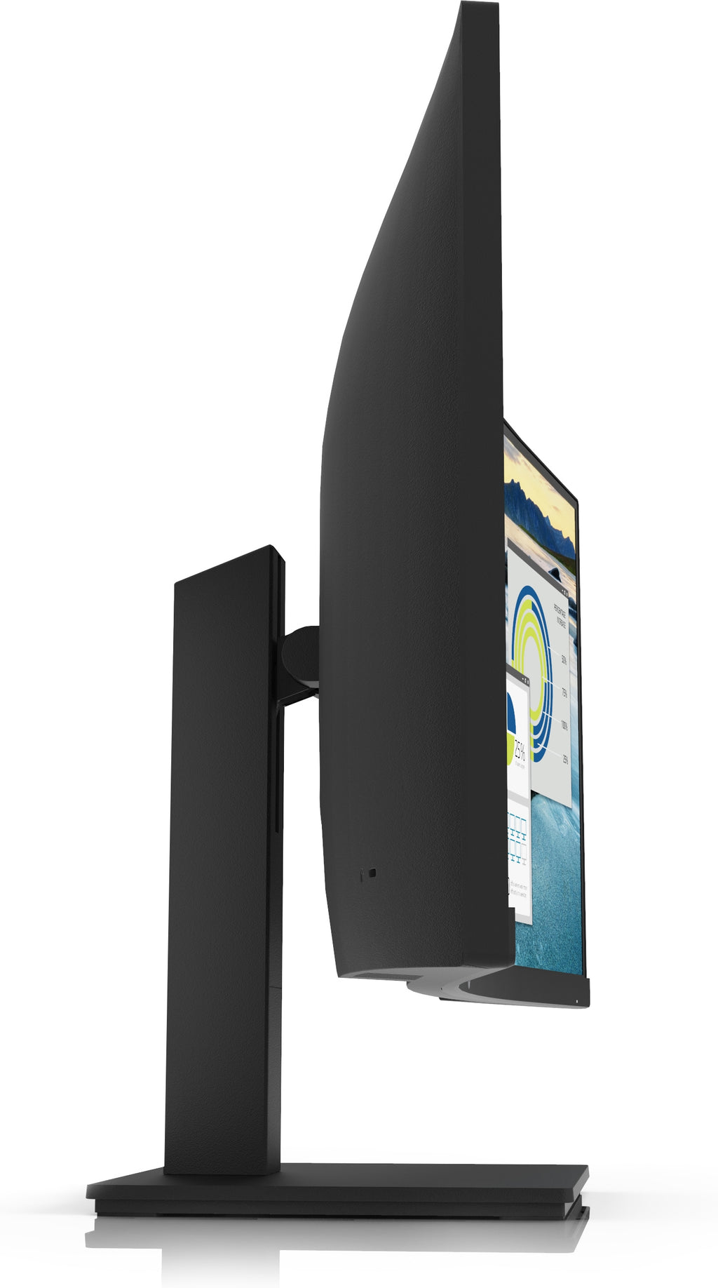 HP P34hc G4 Écran Incurvé WQHD USB-C