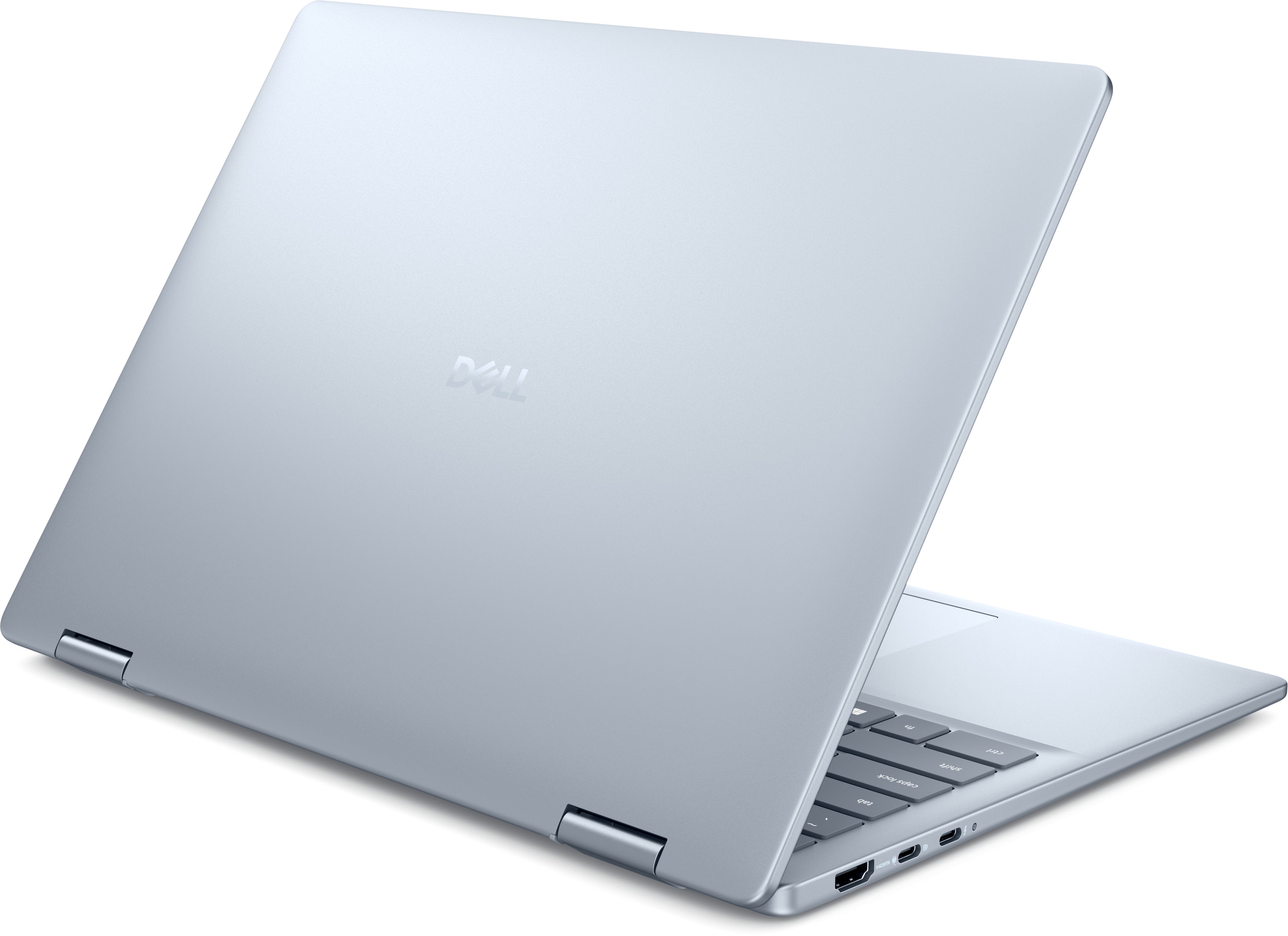 DELL 14 Plus 2-in-1 DB04250 Intel Core Ultra 7 256V Hybride (2-en-1) 35,6 cm (14") Écran tactile Full HD+ 16 Go LPDDR5x-SDRAM 512 Go SSD Wi-Fi 7 (802.11be) Windows 11 Pro Bleu
