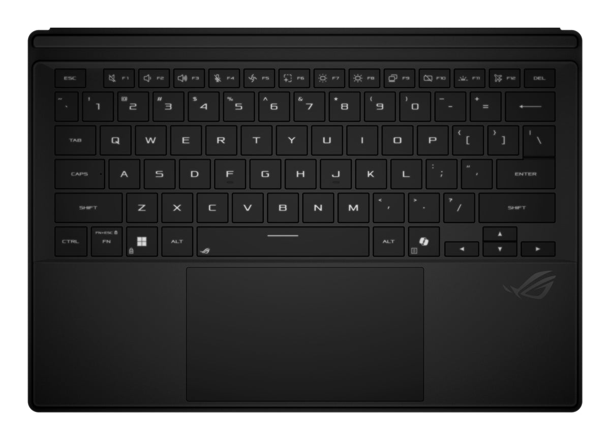 ASUS ROG Flow Z13 GZ302EA-RU074W AMD Ryzen AI Max+ 395 Ordinateur portable 34 cm (13.4") Écran tactile WQXGA 32 Go LPDDR