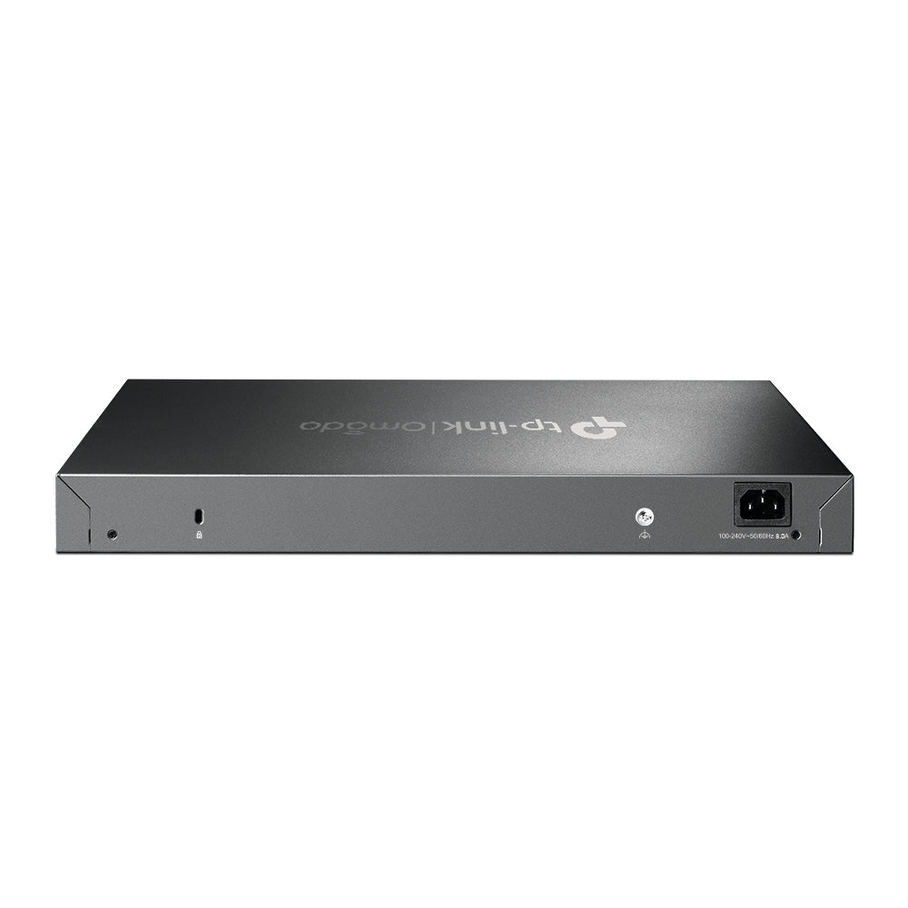 TP-Link Omada SG3218XP-M2 Commutateur Géré L2+ 2.5G Ethernet PoE 1U Noir