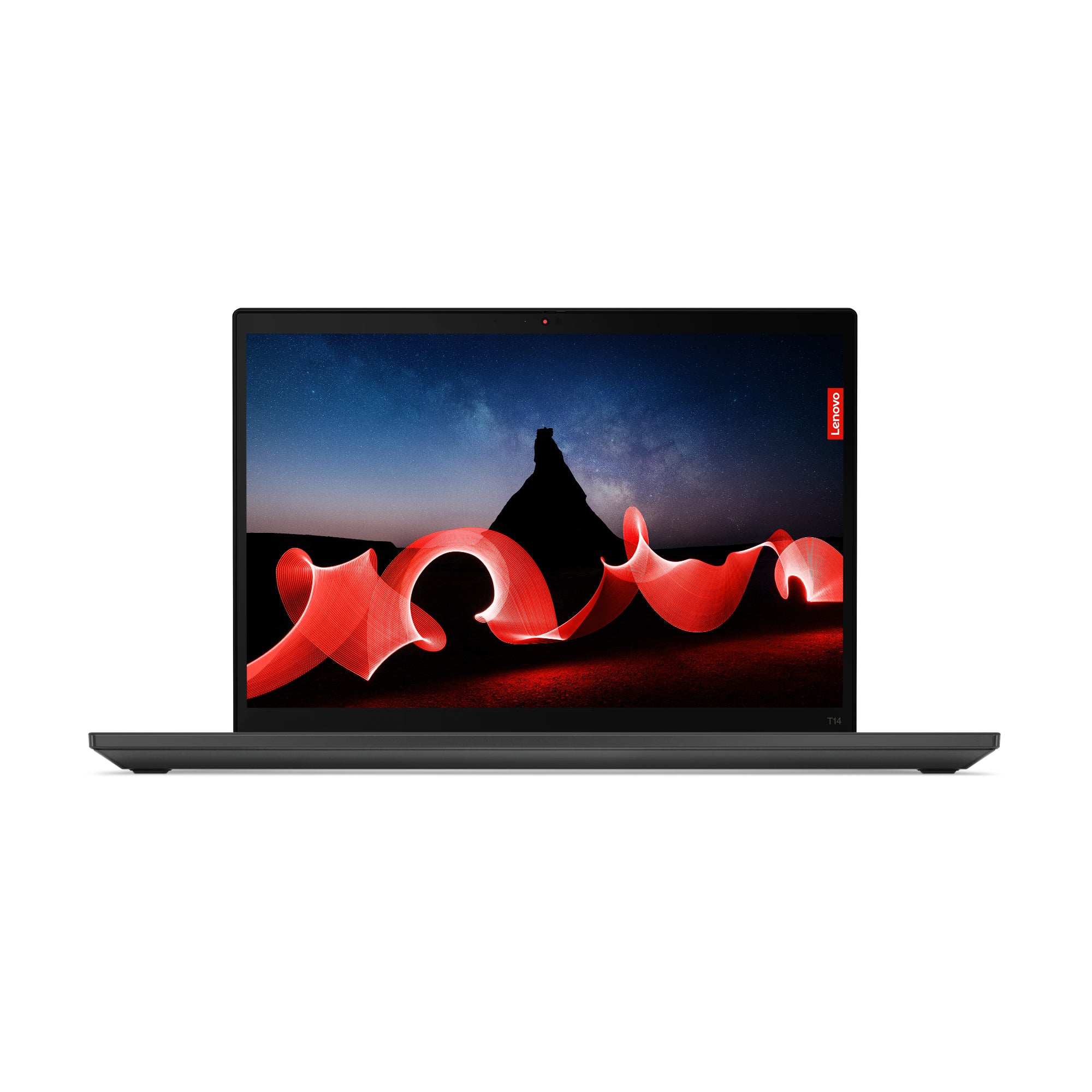 Lenovo ThinkPad T14 Gen 4 (AMD) AMD Ryzen™ 5 PRO 7540U Ordinateur portable 35,6 cm (14") Écran tactile WUXGA 16 Go LPDDR5x-SDRAM 256 Go SSD Wi-Fi 6E (802.11ax) Windows 11 Pro Nordique Noir